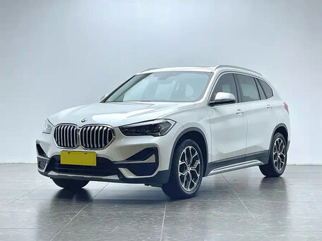 2022 BMW X1 Long 20Li sDrive II (F48) Рестайлинг, белый, 2390000 рублей, вид 1