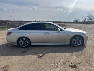 2018 Toyota Crown XV (S220), серый, 3200000 рублей, вид 4