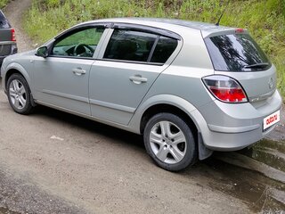 2008 Opel Astra H Рестайлинг, бежевый, 455000 рублей, вид 3