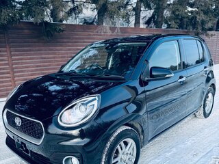 2018 Toyota Passo III Рестайлинг, чёрный, 850000 рублей, вид 3