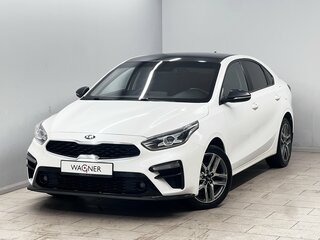 2020 Kia Cerato IV, белый, 1788000 рублей, вид 1