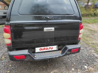 2008 Great Wall Wingle I (Wingle 3), чёрный, 460000 рублей, вид 3