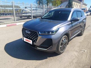 2023 Chery Tiggo 7 Pro Plug-in Hybrid, серый, 2600000 рублей, вид 2