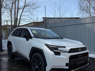 2026 Toyota RAV4 VI (XA60), белый, 4050000 рублей, вид 3