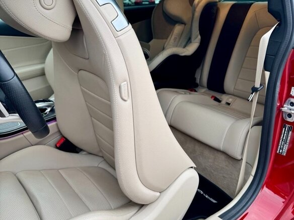2019 Mercedes-Benz C-Класс 200 IV (W205) Рестайлинг, красный, 4100000 рублей - вид 30