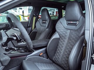 2026 Audi RS 5 III (B10), чёрный, 18963506 рублей, вид 5