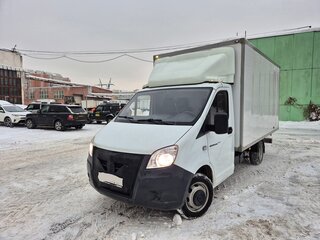 2024 ГАЗ ГАЗель Next, белый, 2690000 рублей, вид 1