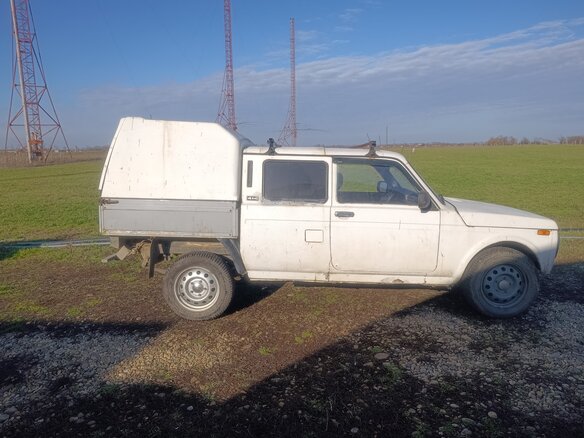 2012 LADA (ВАЗ) ВИС 2346, белый, 350000 рублей