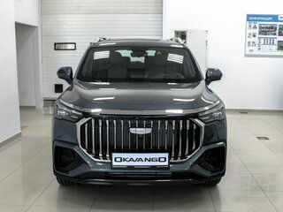 2026 Geely Okavango I Рестайлинг, серый, 4010990 рублей, вид 3