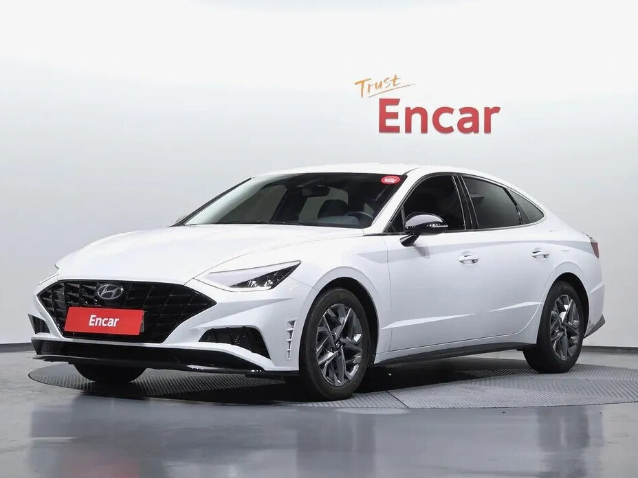Открыть фотографии: Hyundai Sonata VIII (DN8)