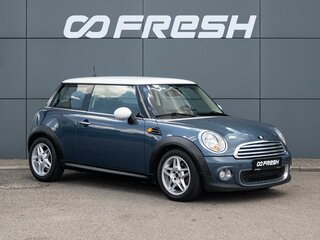 Mini Hatch Cooper II (R56) Рестайлинг