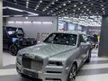 2020 Rolls-Royce Cullinan I (Series I), серый, 25500000 рублей