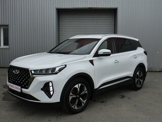 2023 Chery Tiggo 7 Pro Max I, белый, 1949000 рублей, вид 1