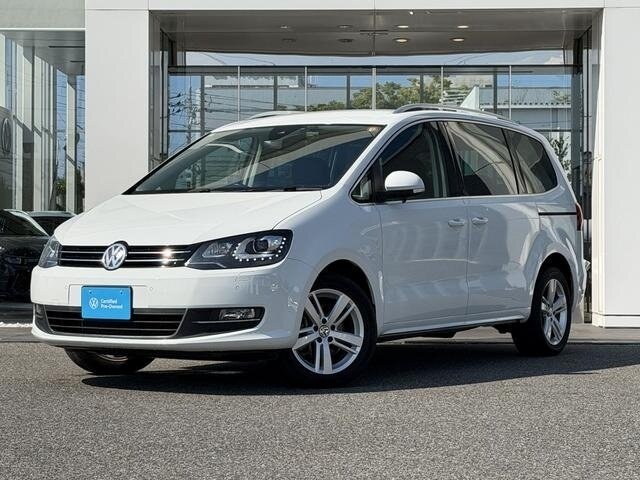 Открыть фотографии: Volkswagen Sharan II Рестайлинг