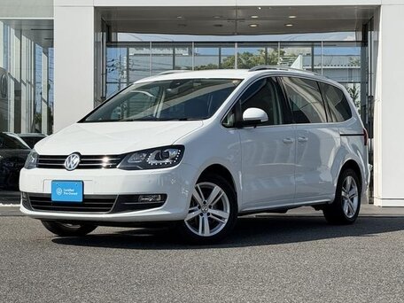 Volkswagen Sharan II Рестайлинг