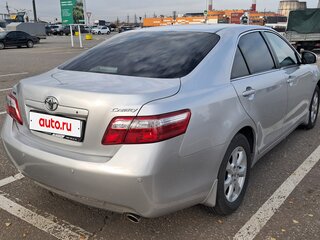 2010 Toyota Camry VI (XV40) Рестайлинг, серый, 1370000 рублей, вид 4