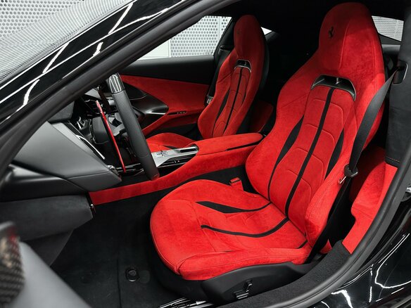 2025 Ferrari 12Cilindri, чёрный, 59990000 рублей - вид 11