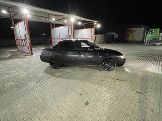 2007 Lada (ВАЗ) 2110, серый, 170000 рублей, вид 1