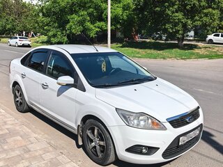 2011 Ford Focus II Рестайлинг, белый, 730000 рублей, вид 5