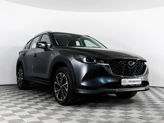 2026 Mazda CX-5 II Рестайлинг, серый, 3900000 рублей, вид 3