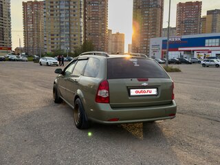 2005 Chevrolet Lacetti I, зелёный, 490000 рублей, вид 2