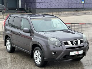 2011 Nissan X-Trail II Рестайлинг, серый, 1177000 рублей, вид 4