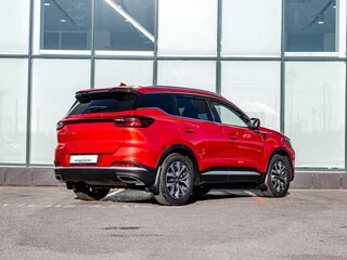 2022 Chery Tiggo 7 Pro Max I, красный, 1570000 рублей, вид 2