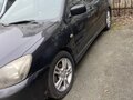 2006 Mitsubishi Lancer IX Рестайлинг, чёрный - вид 2