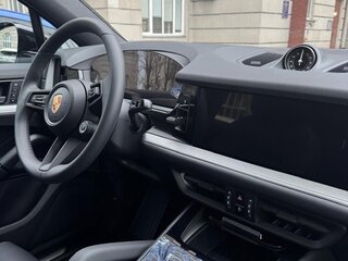 2024 Porsche Cayenne Coupé III Рестайлинг, белый, 15900000 рублей, вид 5
