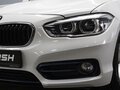 2015 BMW 1 серии 118i II (F20/F21) Рестайлинг, белый, 1390000 рублей - вид 4