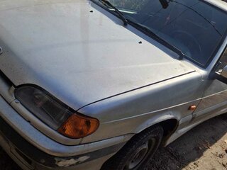 2006 Lada (ВАЗ) 2115, серебристый, 130000 рублей, вид 4