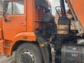 2011 КамАЗ 6520, оранжевый, 1500000 рублей - вид 4