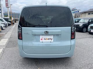 2025 Honda Freed Air III, голубой, 1995005 рублей, вид 5