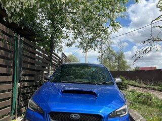2017 Subaru WRX S4 I, синий, 2450000 рублей, вид 5