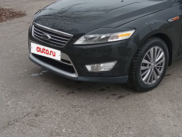 2008 Ford Mondeo IV, серый, 400000 рублей
