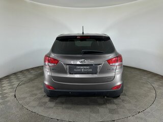 2013 Hyundai ix35 I, коричневый, 970000 рублей, вид 3