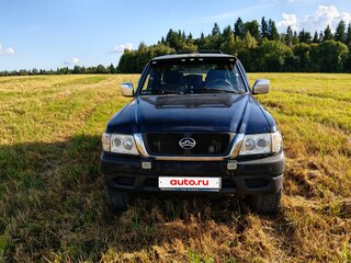 2008 Great Wall Safe, синий, 455000 рублей, вид 3