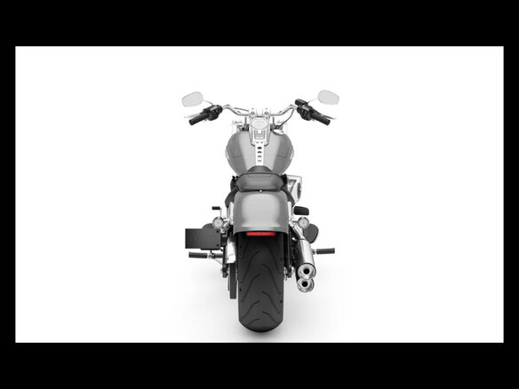 2026 Harley-Davidson Fat Boy, серый, 3350000 рублей - вид 15