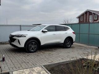 2023 Haval F7 I Рестайлинг, белый, 2099000 рублей, вид 3