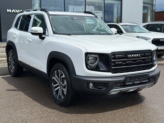 2026 Haval Dargo I Рестайлинг, белый, 3899000 рублей, вид 3