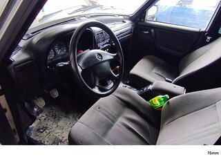 2004 ГАЗ 31105 «Волга», серебристый, 180000 рублей, вид 4