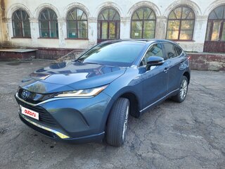 2020 Toyota Venza II, серый, 4399000 рублей, вид 2