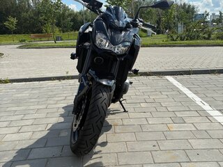 2017 Kawasaki Z 900, чёрный, 680000 рублей, вид 5