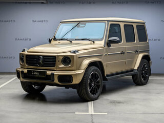 2025 Mercedes-Benz G-Класс 450 d III (W465) Рестайлинг, серый, 25999000 рублей, вид 1