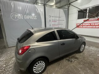 2013 Opel Corsa D Рестайлинг II, бежевый, 890000 рублей, вид 4