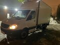 2010 Mercedes-Benz Sprinter, белый, 3000000 рублей - вид 3