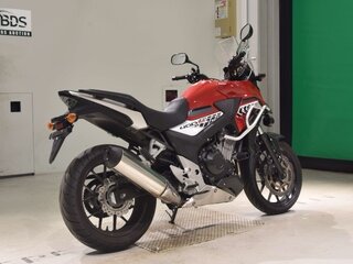 2016 Honda 400X, красный, 397000 рублей, вид 5