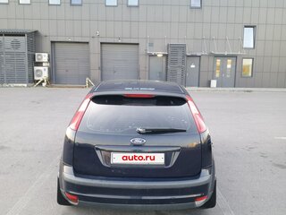 2006 Ford Focus II, синий, 290000 рублей, вид 3