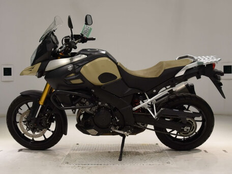 2017 Suzuki V-Strom 1000, бежевый, 800000 рублей, вид 2