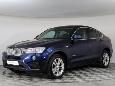 BMW X4 I (F26)